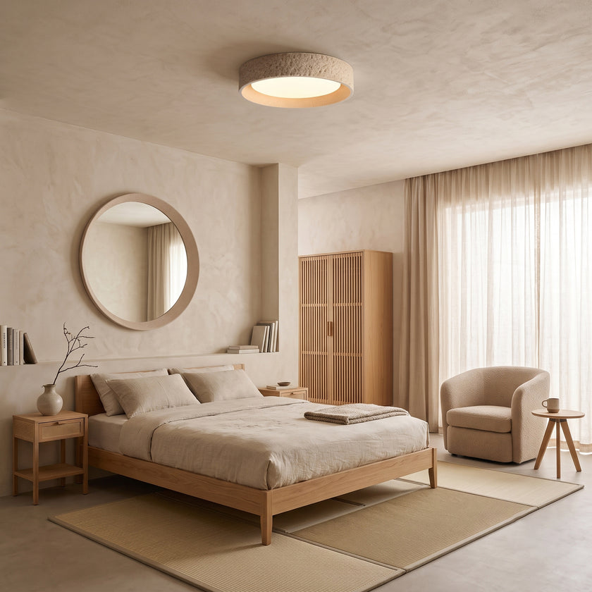 Talvora Semi-Flush Mount