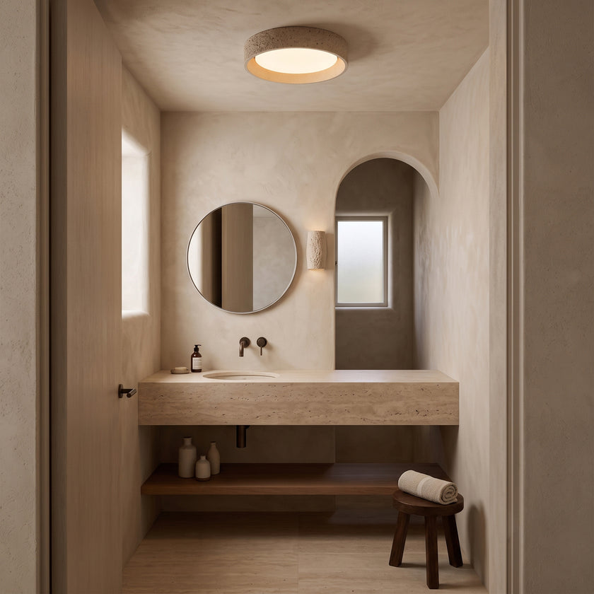 Talvora Semi-Flush Mount