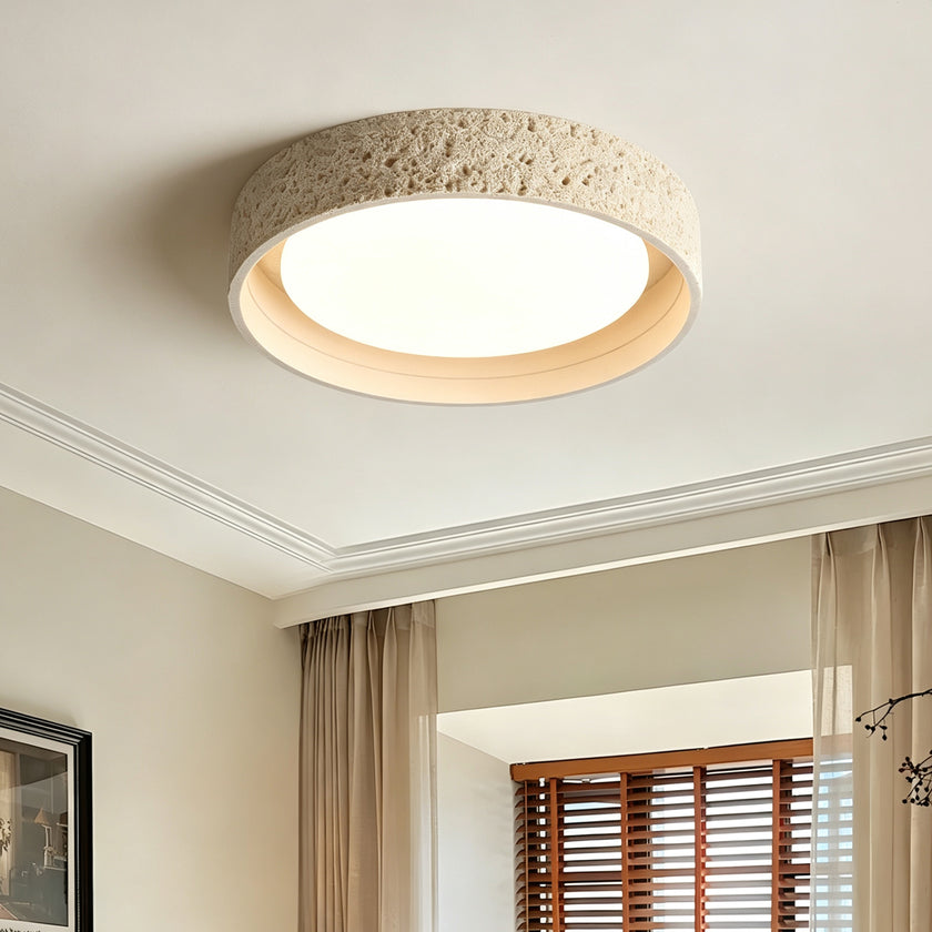 Talvora Semi-Flush Mount