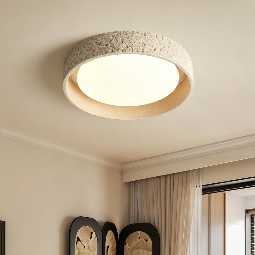 Talvora Semi-Flush Mount