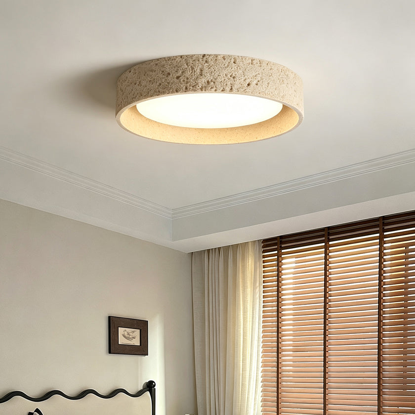 Talvora Semi-Flush Mount