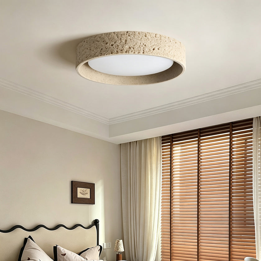 Talvora Semi-Flush Mount