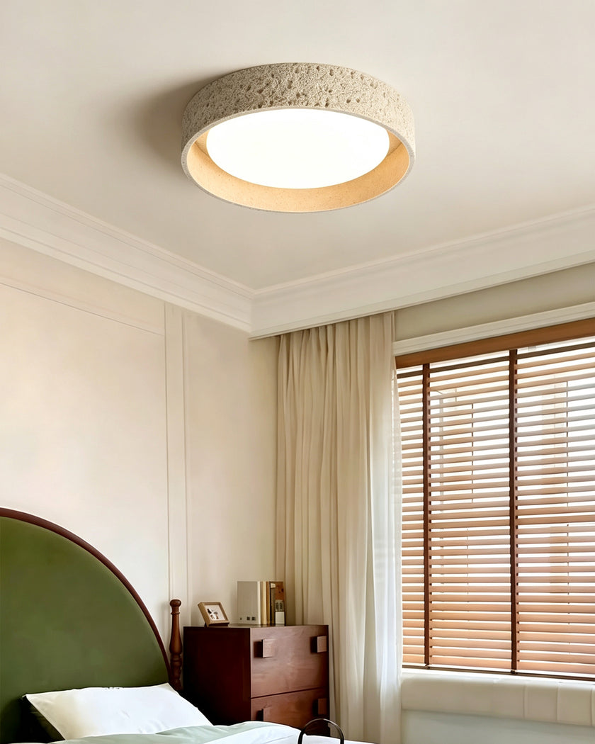 Talvora Semi-Flush Mount