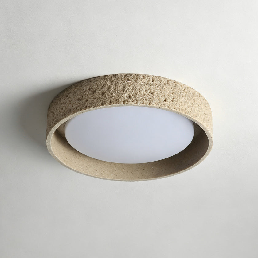 Talvora Semi-Flush Mount