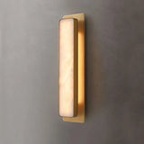 Brass & White