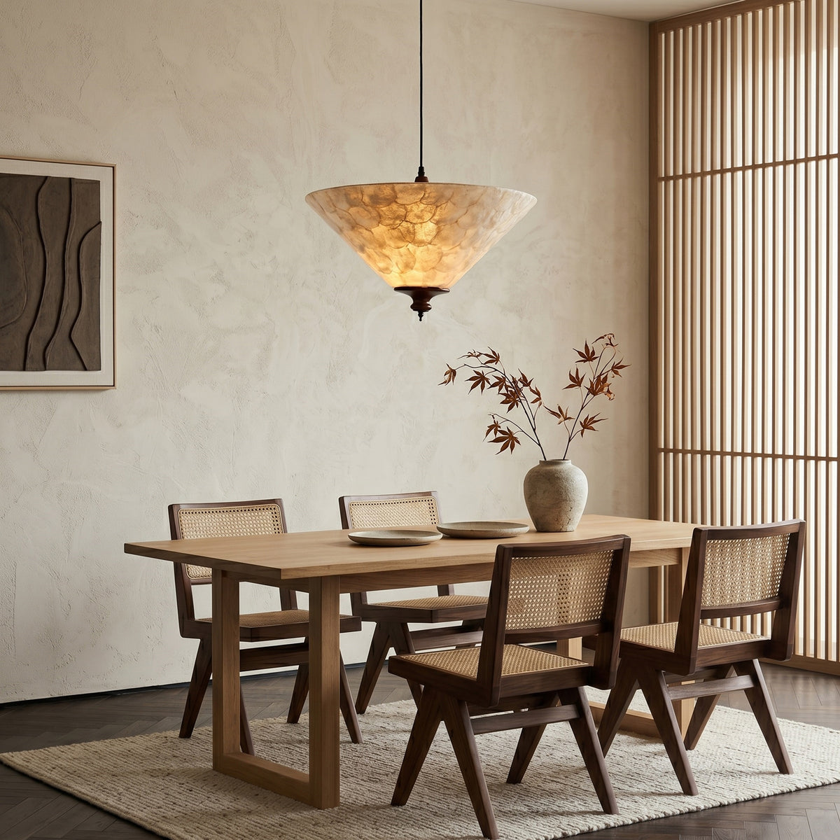 Tanselle Pendant Light – detail 2