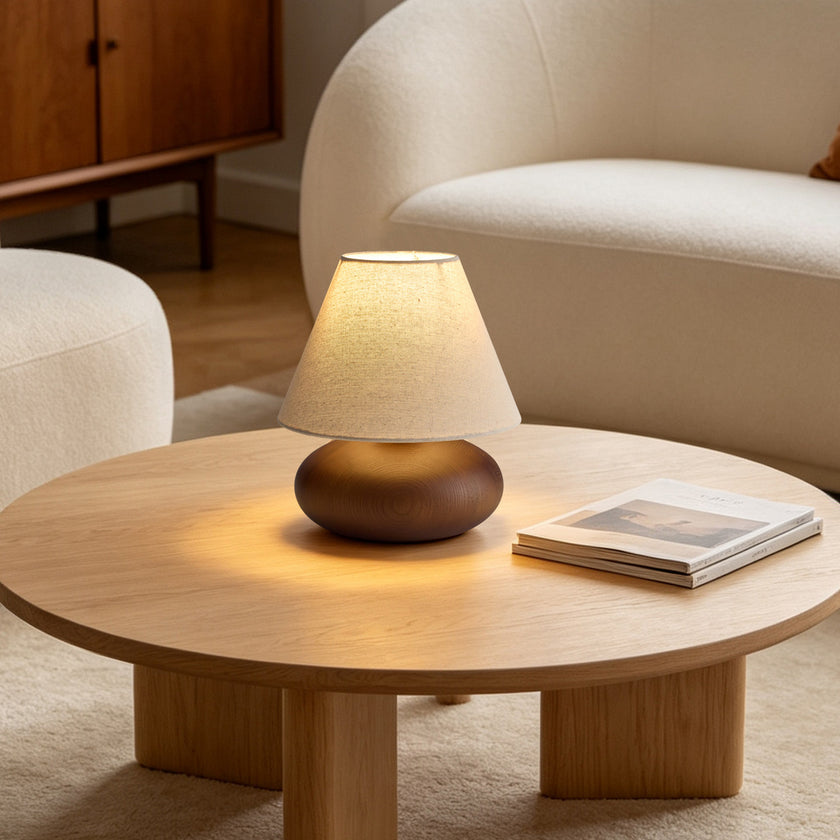 Tavaryn Table Lamp