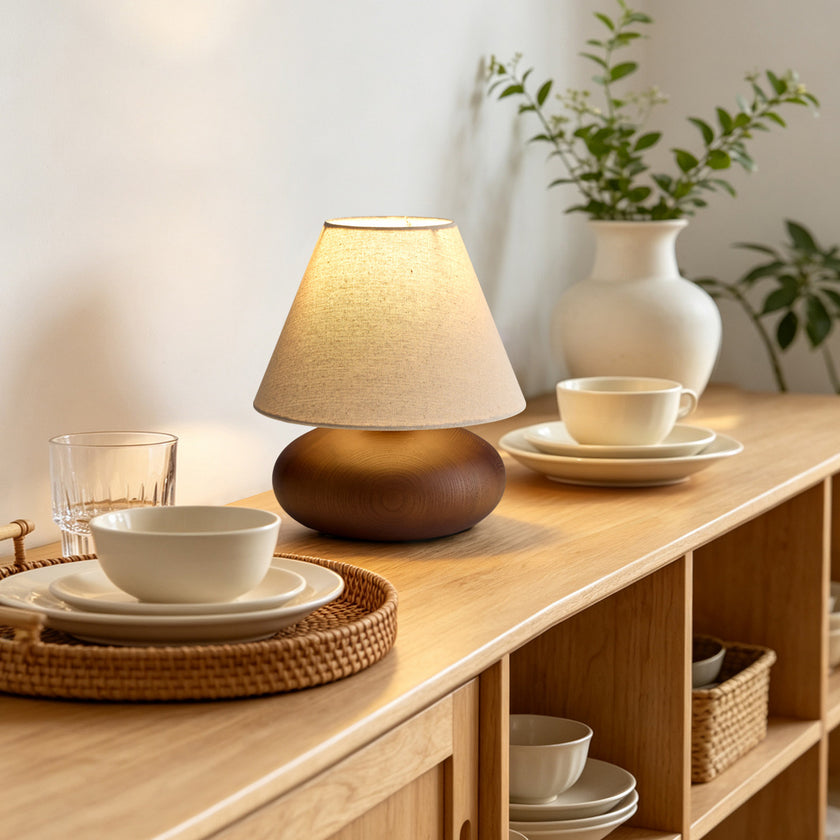 Tavaryn Table Lamp