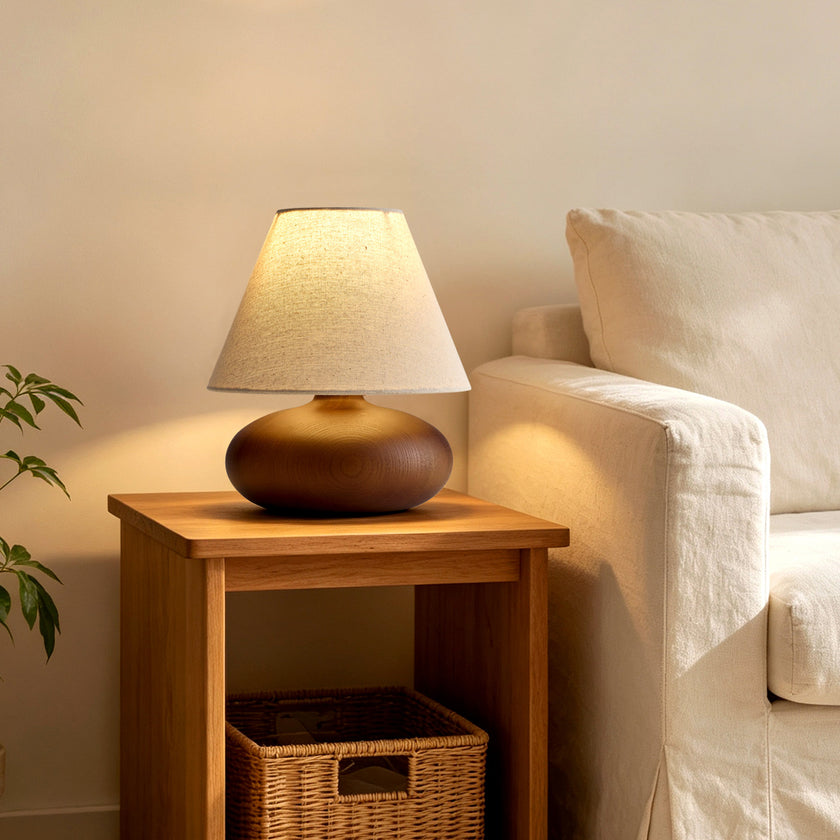 Tavaryn Table Lamp