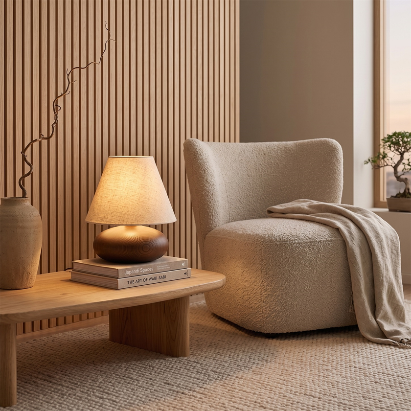 Tavaryn Table Lamp
