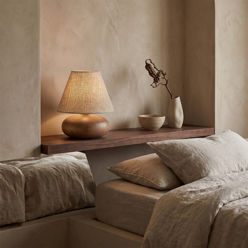 Tavaryn Table Lamp