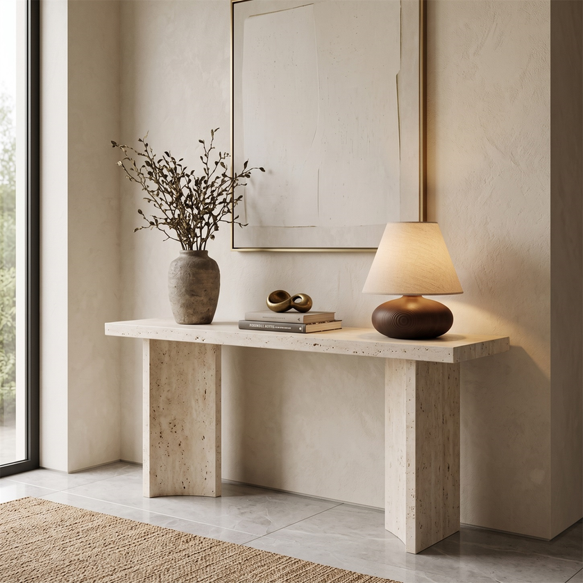 Tavaryn Table Lamp