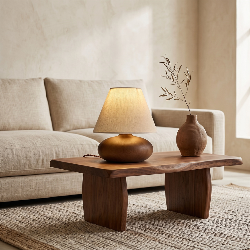 Tavaryn Table Lamp