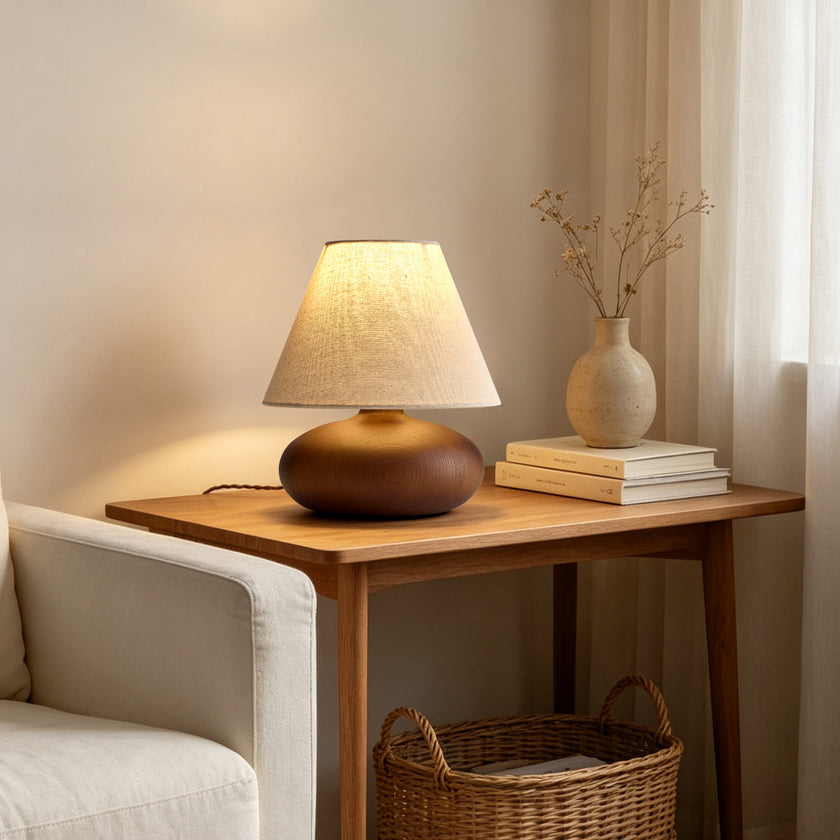Tavaryn Table Lamp
