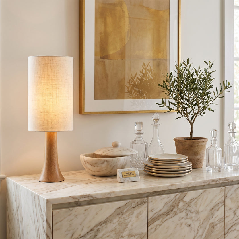Tavora Table Lamp