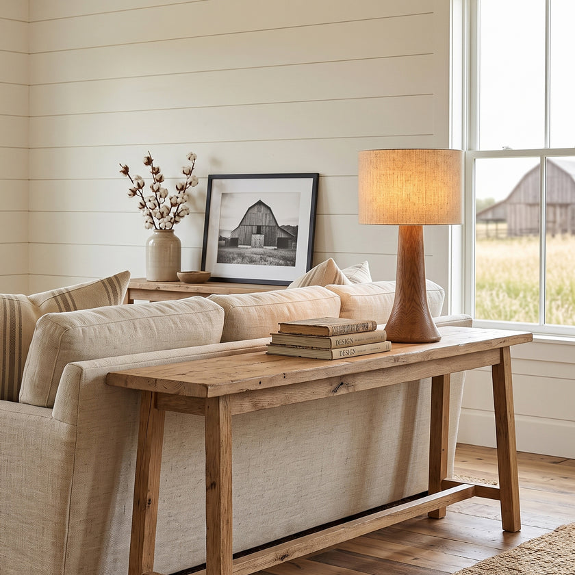 Tavora Table Lamp