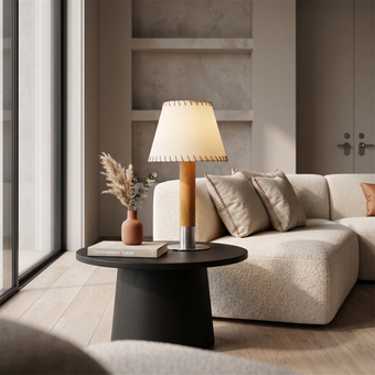 Lampe de table Teretina