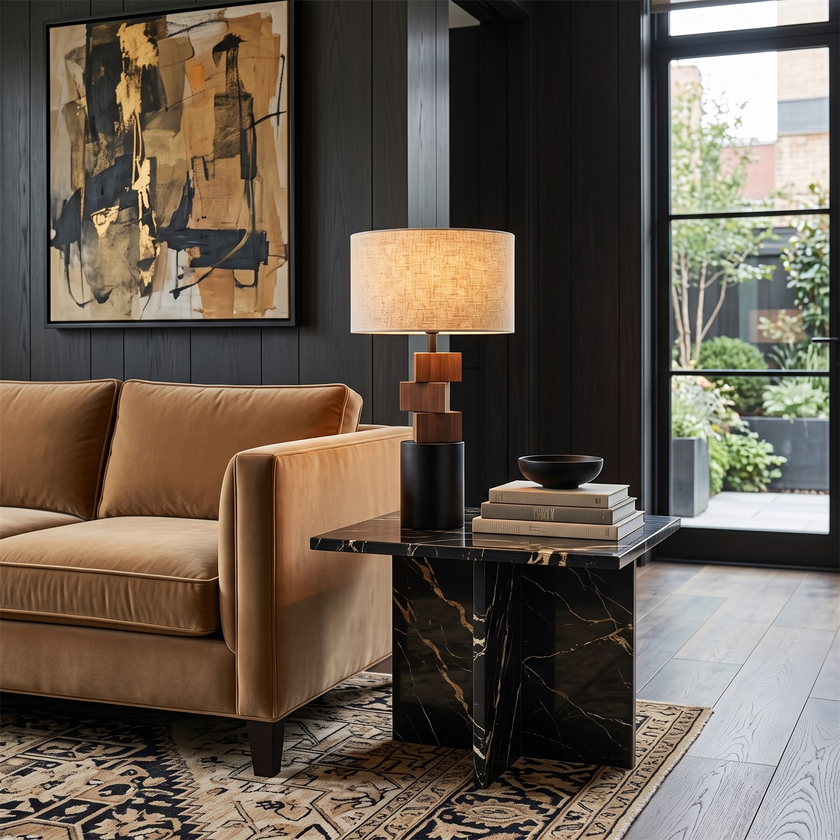 Tesseria Table Lamp