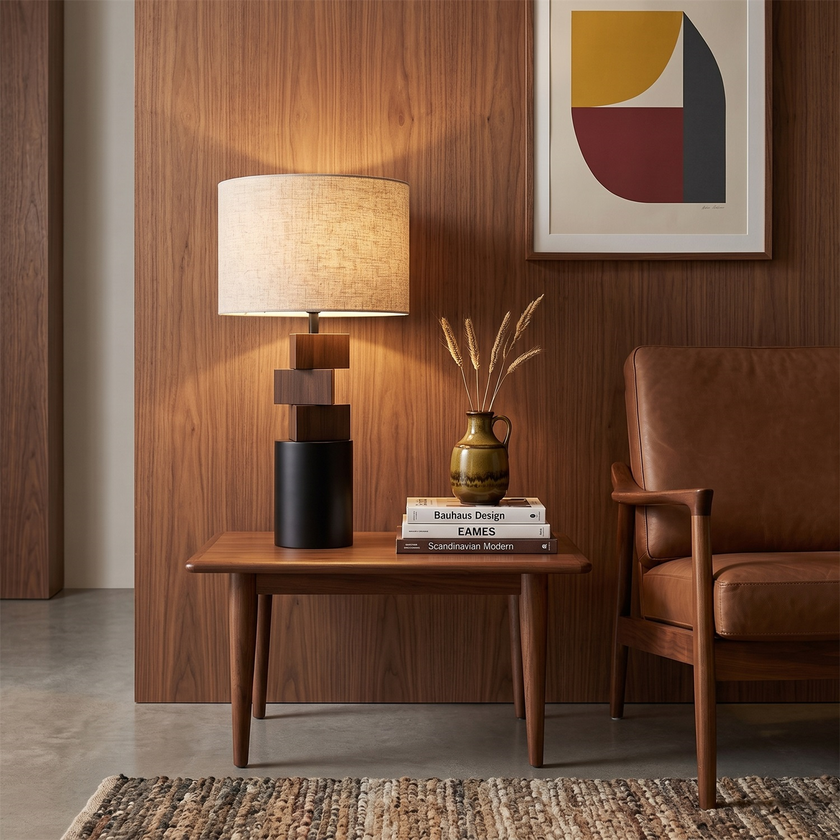 Tesseria Table Lamp
