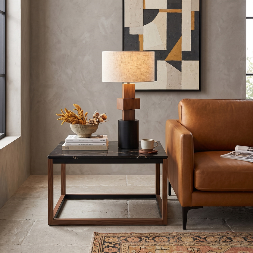 Tesseria Table Lamp