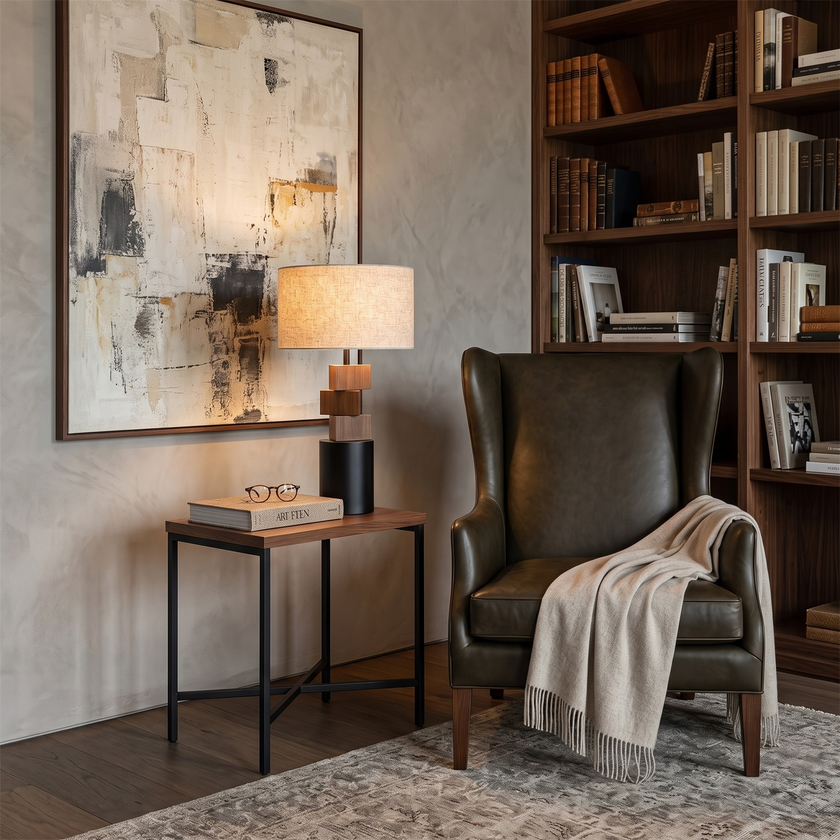 Tesseria Table Lamp