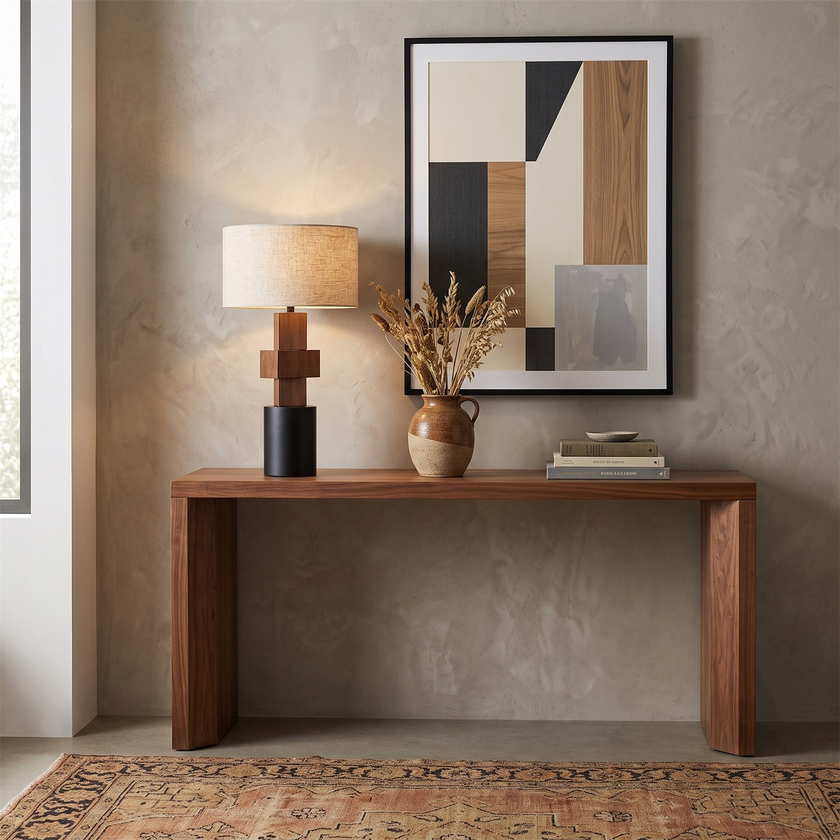 Tesseria Table Lamp