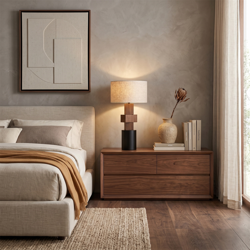 Tesseria Table Lamp