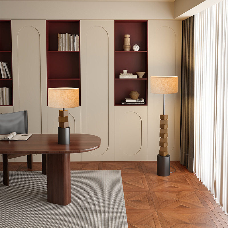 Tesseria Table Lamp