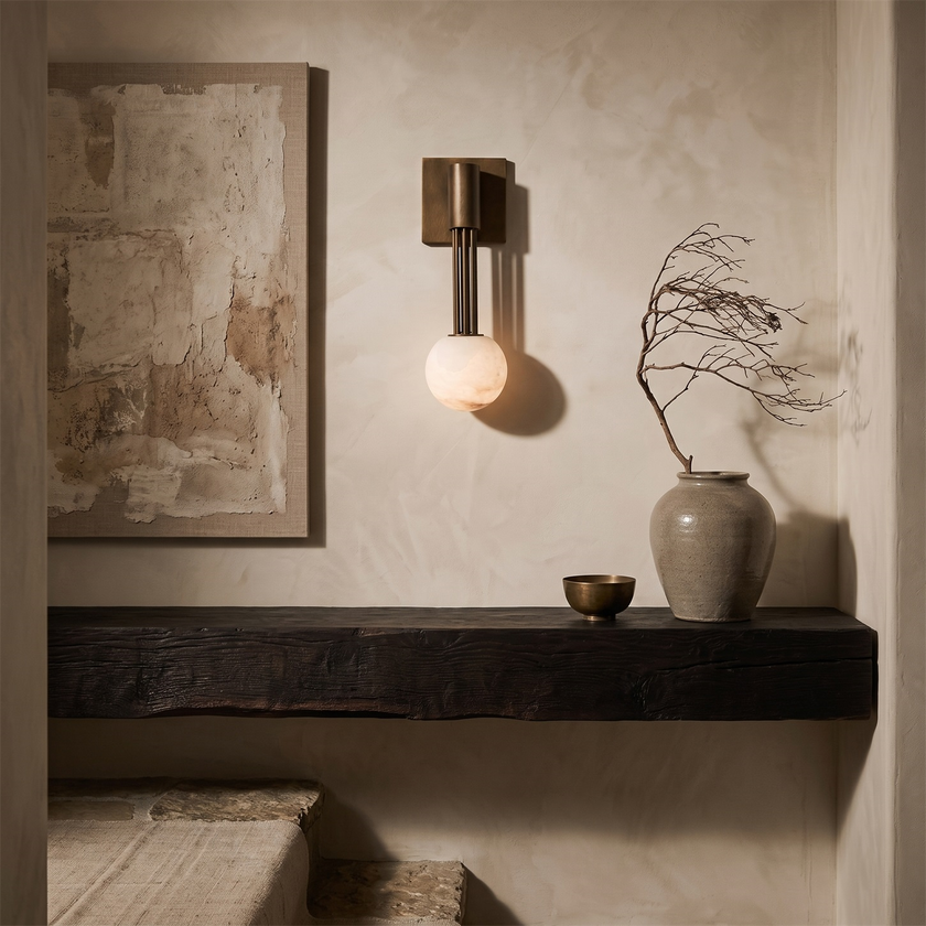 Thalorien Wall Sconce