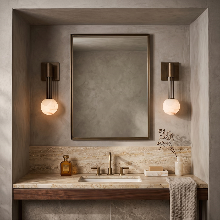 Thalorien Wall Sconce