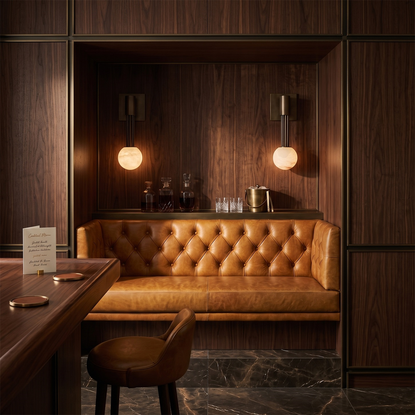 Thalorien Wall Sconce