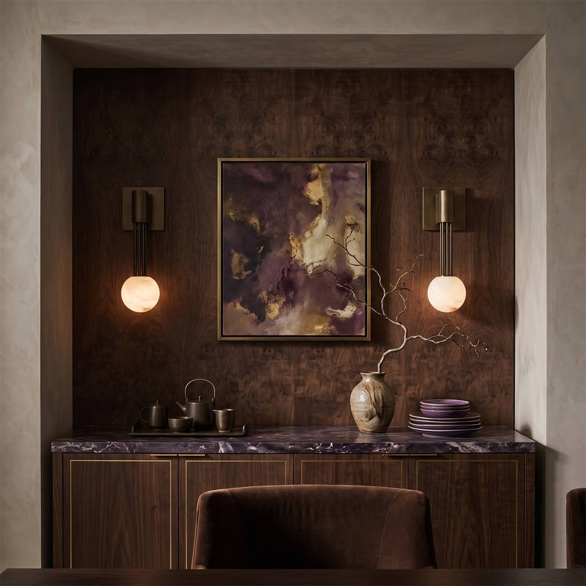 Thalorien Wall Sconce