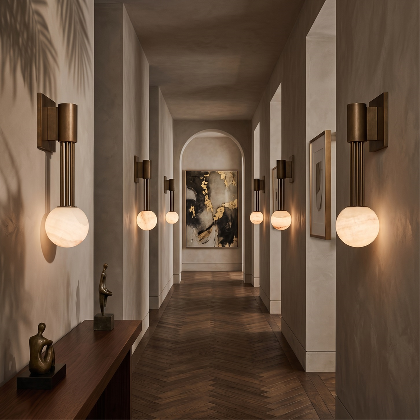 Thalorien Wall Sconce