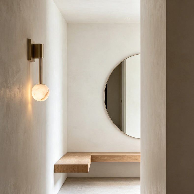 Thalorien Wall Sconce