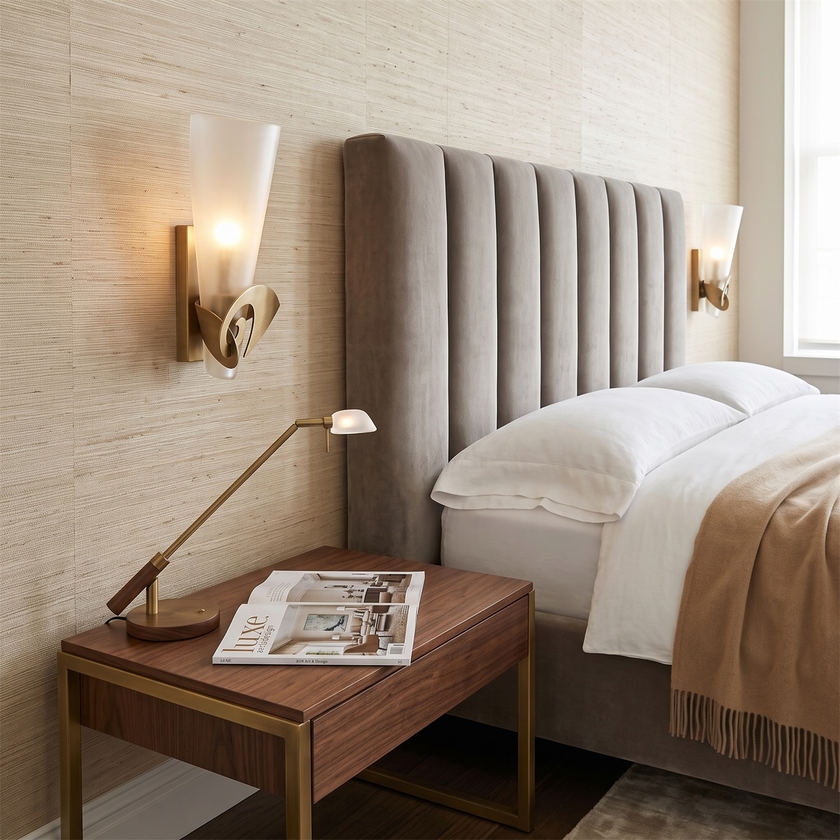 Thyrsilla Wall Sconce – detail 3