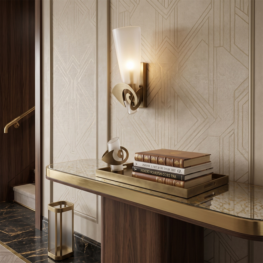 Thyrsilla Wall Sconce – detail 2