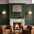 Tiber Alabaster Wall Sconce