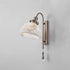 Tiber Alabaster Wall Sconce