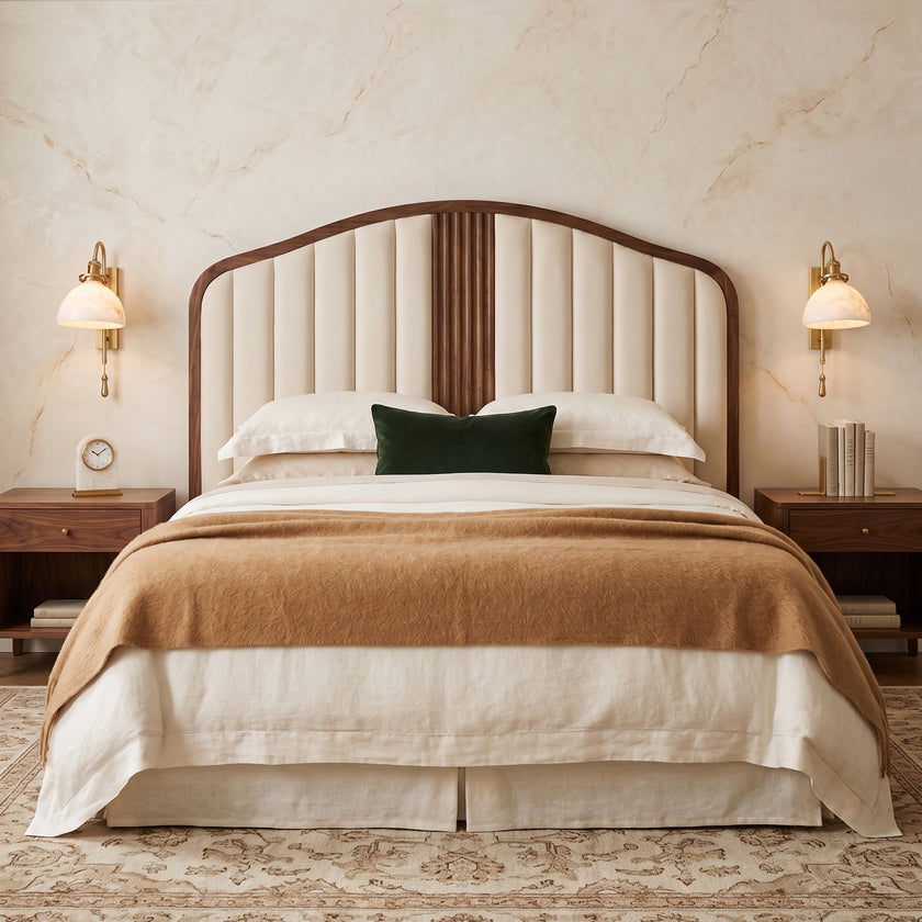 Tiber Alabaster Wall Sconce