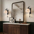 Tiber Alabaster Wall Sconce