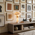 Tieralith Alabaster Table Lamp
