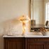 Tieralith Alabaster Table Lamp