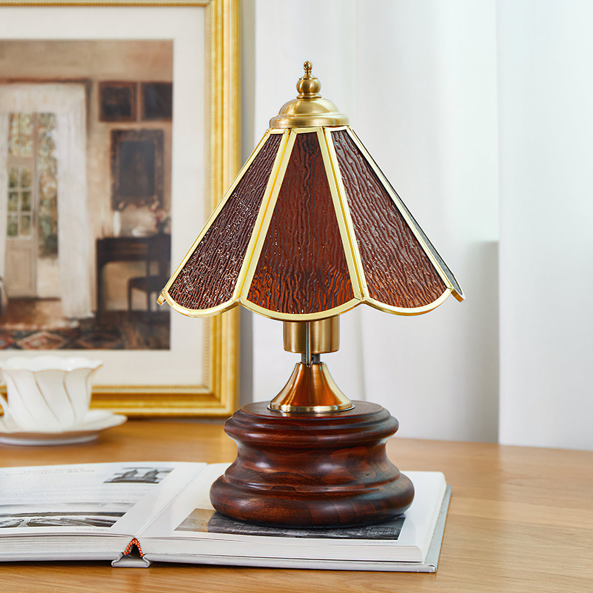 Tintella Table Lamp – detail 2