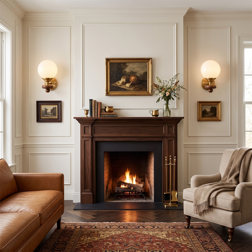Torella Wall Sconce – detail 6
