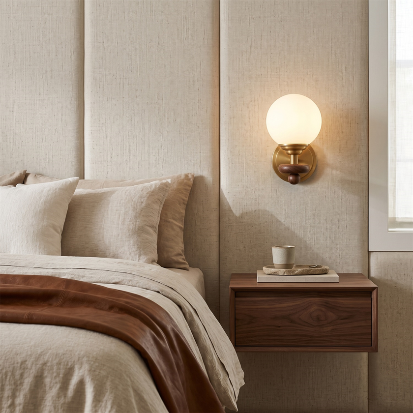Torella Wall Sconce – detail 9