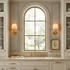 Toricella Alabaster Wall Sconce