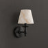 Toricella Alabaster Wall Sconce