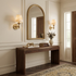 Toricella Alabaster Wall Sconce