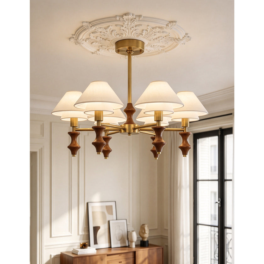 Tornica Chandelier
