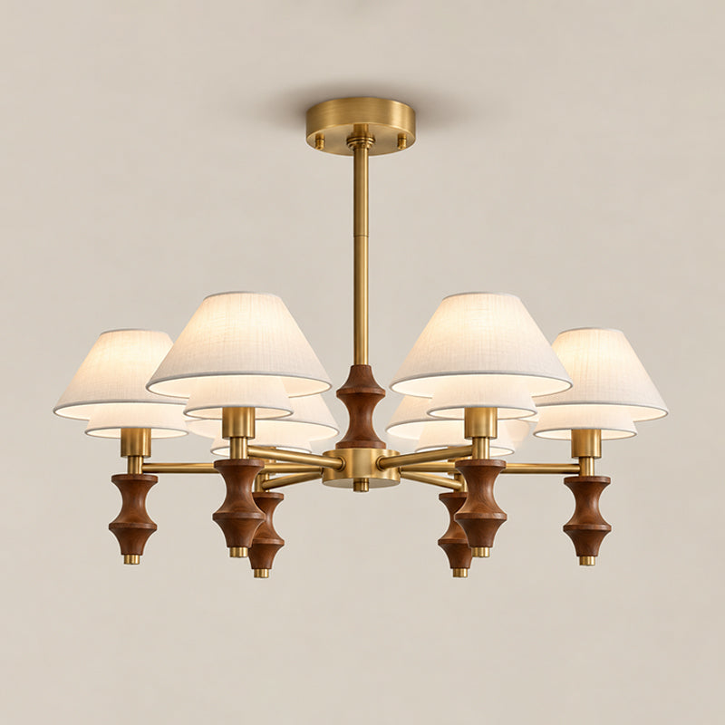 Tornica Chandelier